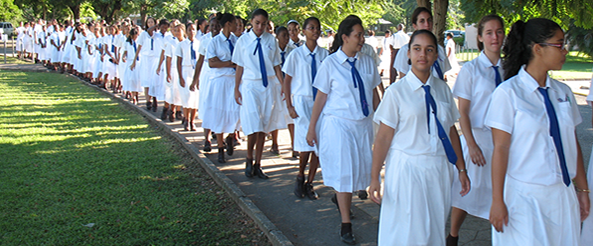 DU HỌC MỸ - TRUNG HỌC IMMACULATE CONCEPTION HIGH SCHOOL